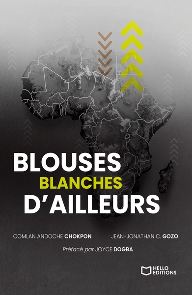 Blouses blanches d'ailleurs