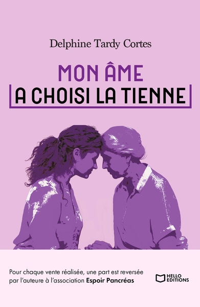 Mon âme a choisi la tienne