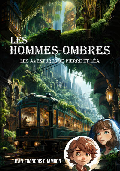 Les HOMMES-OMBRES - Les aventures de Pierre et Léa