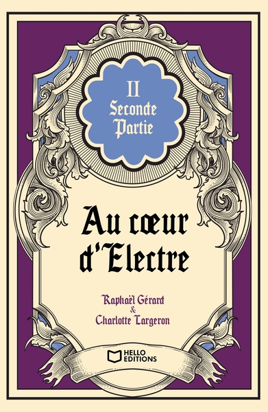 Au coeur d'Électre - Tome II
