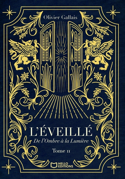L'Éveillé - Tome II : De l'Ombre à la Lumière