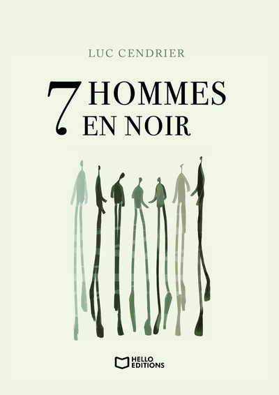 Sept hommes en noir