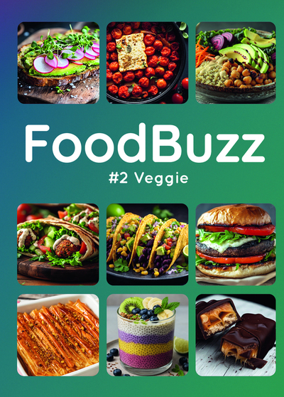 FoodBuzz #2 Veggie