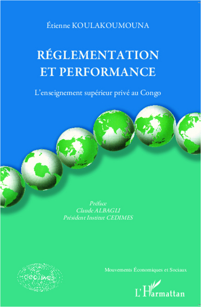 Réglementation et performance - L'enseignement supérieur privé au Congo