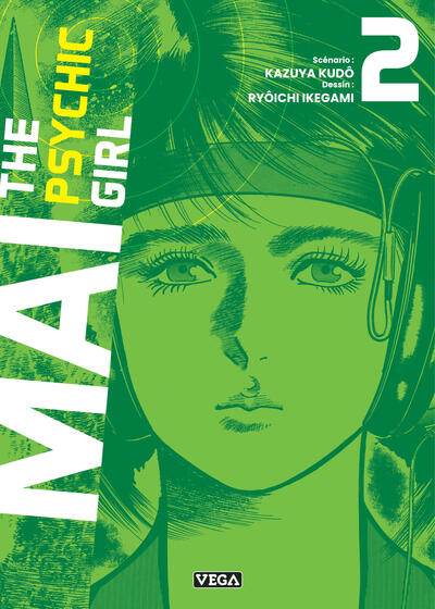 Mai the psychic girl - Tome 2