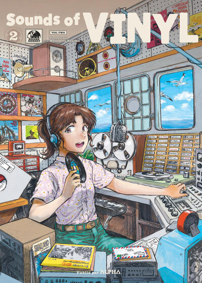 Sounds of vinyl - Tome 2