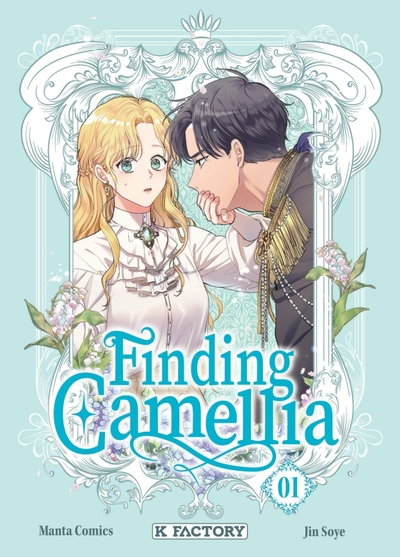 Finding Camellia - Tome 1