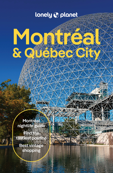 Montreal & Quebec City 7ed -anglais-