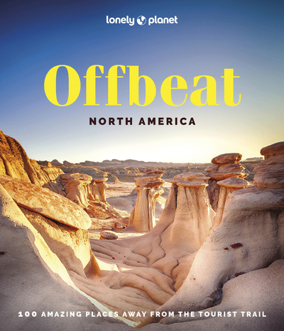 Offbeat North America 1ed -anglais-