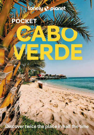 Pocket Cabo Verde 1ed -anglais-