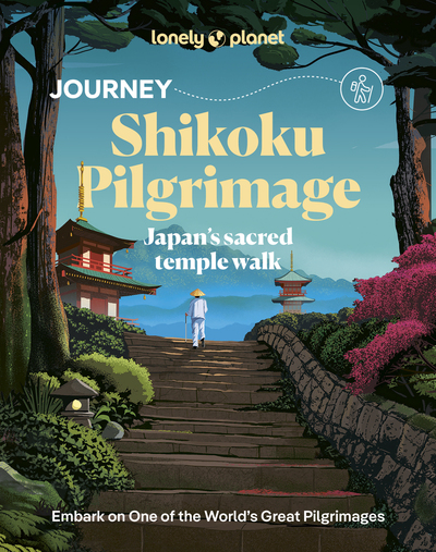 Journey 88 Temples 1ed -anglais-