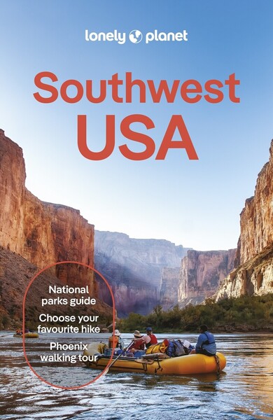 Southwest USA 10ed anglais