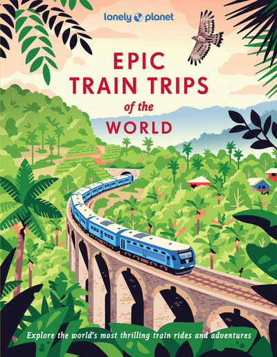 Epic Train Trips of the World 1 -anglais-