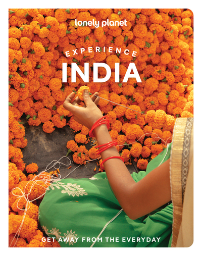 Experience India 1ed -anglais-