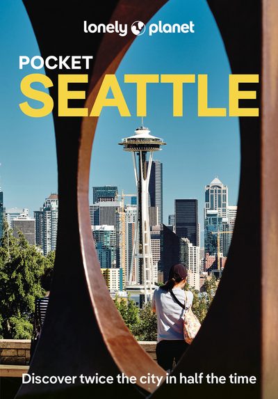 Pocket Seattle 4ed -anglais-