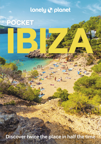 Pocket Ibiza 4ed -anglais-