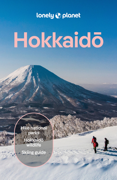 Hokkaido 1ed -anglais-