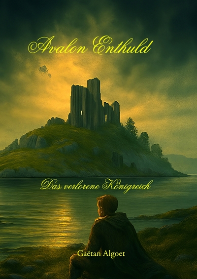 Avalon Enthuld - Das Verlorene Königreich
