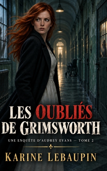 Les oubliés de Grimsworth - détective Audrey Evans