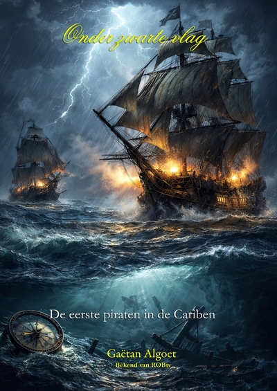 Onder zwarte vlag - De eerste piraten in de Cariben - Standard