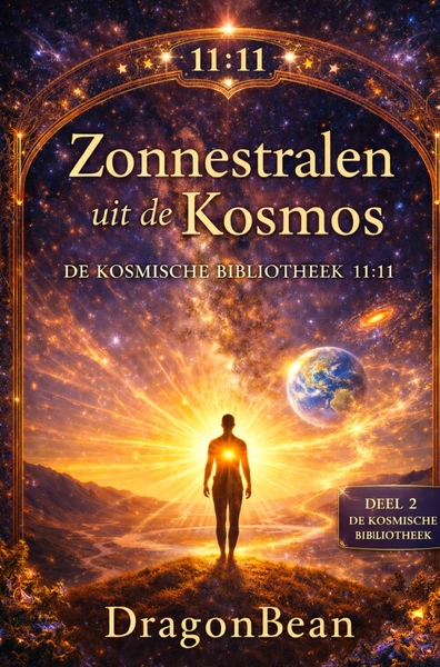 Zonnestralen uit de Kosmos - De Kosmische Bibliotheek 2