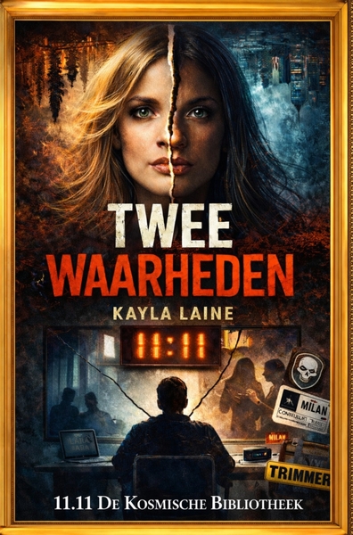Twee Waarheden - 11.11 De Kosmische Bibliotheek
