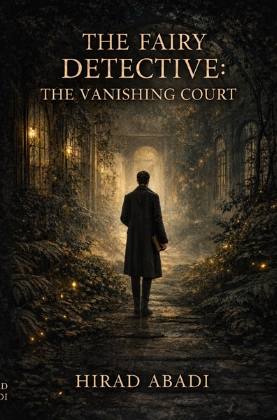 The Fairy Detective - The Vanishing Court