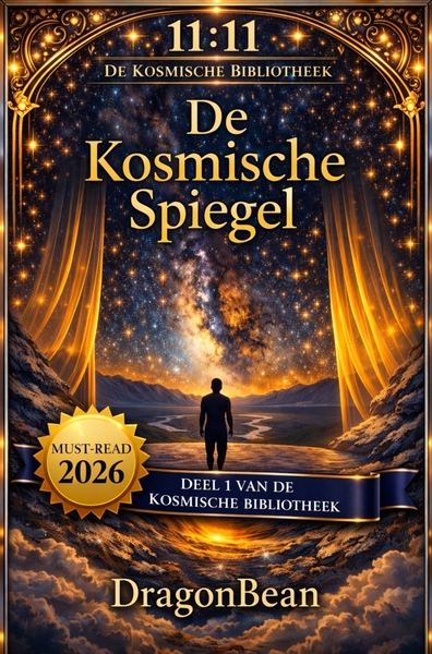 De Kosmische Spiegel - De Kosmische Bibliotheek Deel 1