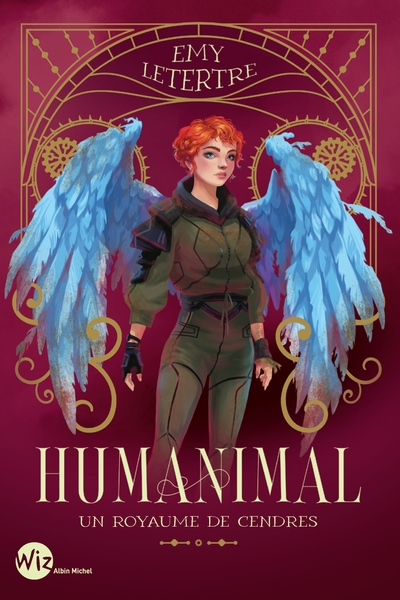 Humanimal - tome 3 - Un royaume de cendres