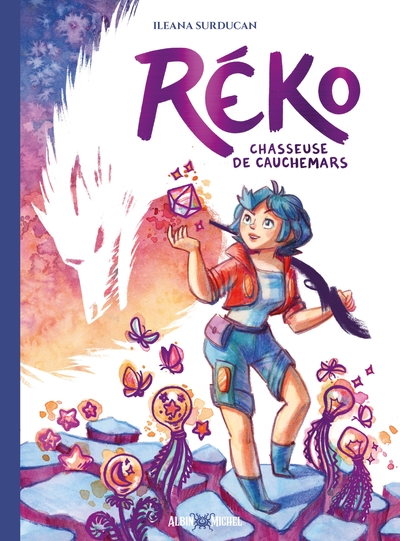 Réko chasseuse de cauchemars