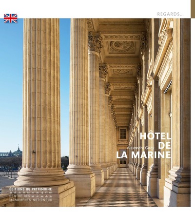 Hôtel de la Marine (anglais)