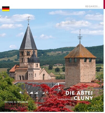 L'Abbaye de Cluny (allemand)