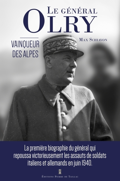 Général Olry - Vainqueur des Alpes