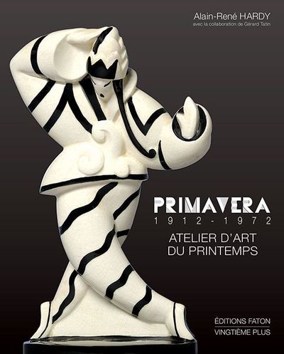 Primavera - L'atelier d'art du Printemps (1912-1972)