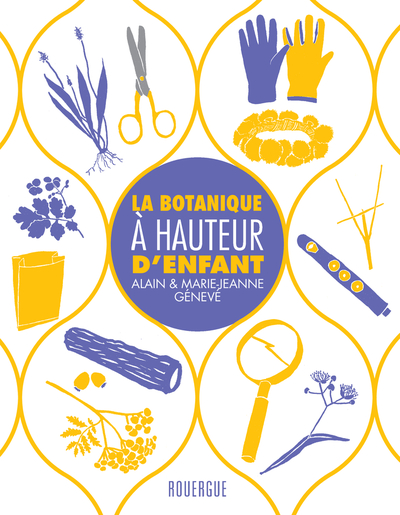 La botanique à hauteur d'enfant