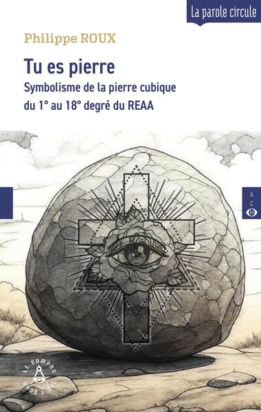 Tu es pierre - Symbolisme de la pierre cubique du 1° au 18° degré du REAA