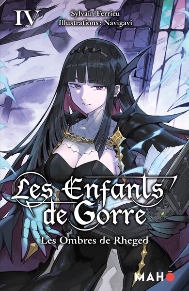 Les Enfants de Gorre - Tome 04 - Les ombres de Rheged