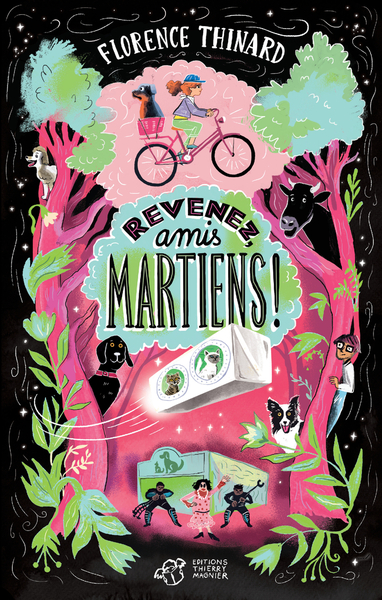 Revenez, amis martiens !