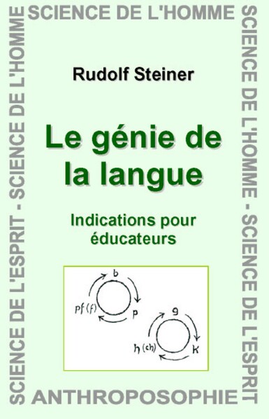 Le génie de la Langue - Indications pour éducateurs