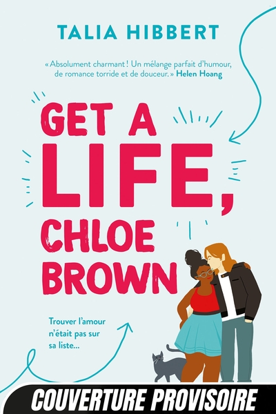 The Brown Sisters, T1 : Get a Life, Chloe Brown