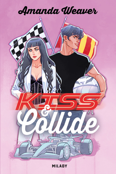 Racing Hearts, T2 : Kiss & Collide