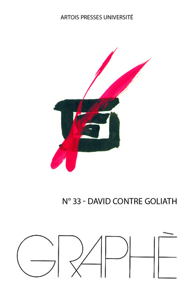 David contre Goliath - Graphè