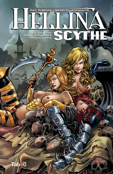Hellina scythe