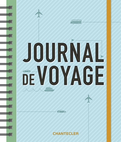 Journal de voyage