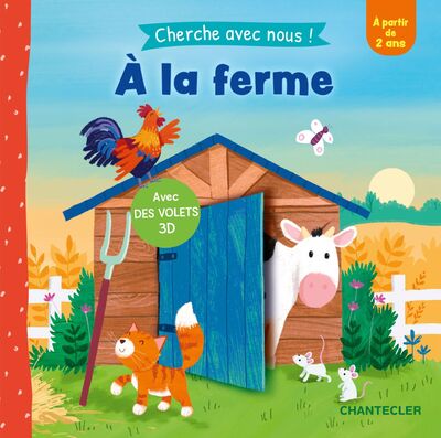 Cherche avec nous ! A la ferme