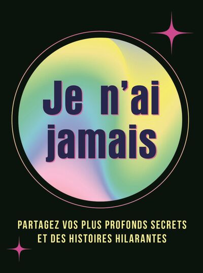 Je n'ai jamais - Partagez vos plus profonds secrets et des histoires hilarantes