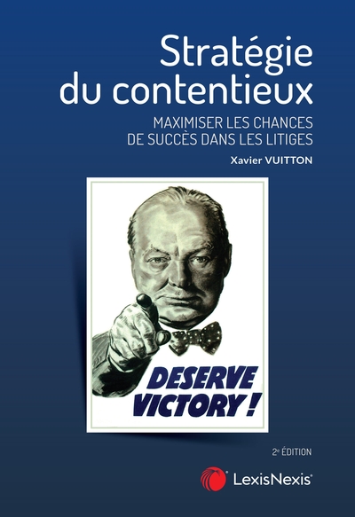 Stratégie du contentieux