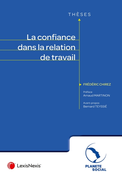 La confiance dans la relation de travail