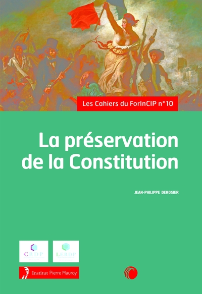 La préservation de la Constitution