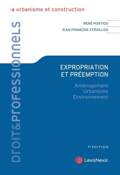 Expropriation et préemption